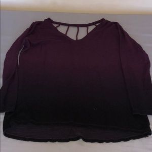 American eagle sweater